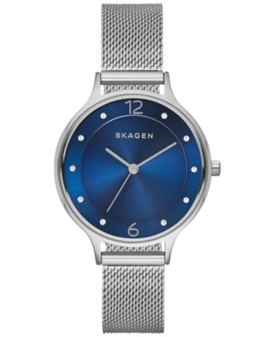 Женские часы Skagen Anita SKW2307, сталь, 30 мм