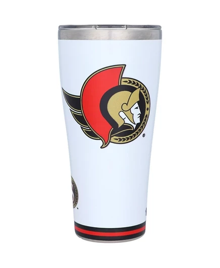 Термостакан Tervis Tumbler Ottawa Senators 887 мл, белый