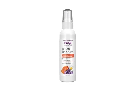 Ароматический мист NOW Foods Blissful Balance, 118 мл