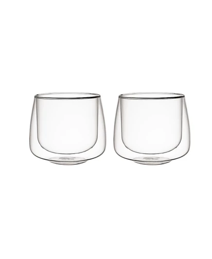Термос для приготовления горячих и холодных напитков Villeroy & Boch Artesano, Изолированный стакан для капучино, Набор из 2