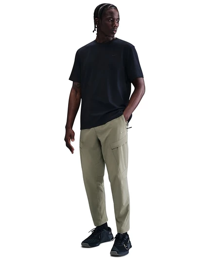 Мужские карго-брюки Nike Unlimited Dri-FIT, зеленые