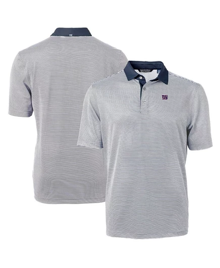 Мужское поло Cutter & Buck Virtue Eco New York Giants, многоцветное