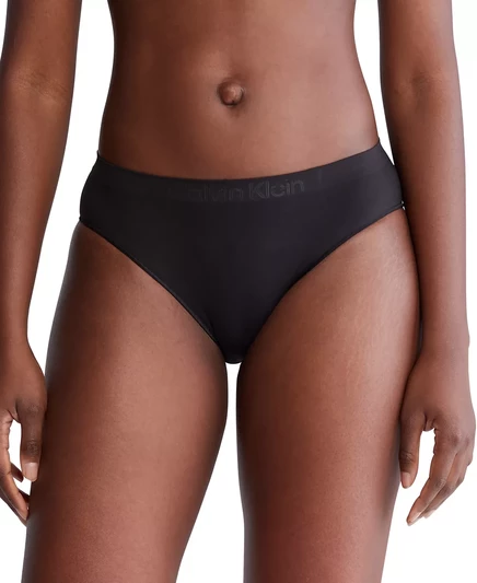  Женское бикини Bonded Flex из 3-х упаковок  black