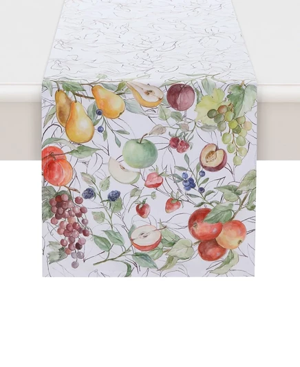 Сервировочные салфетки Laural Home «In the Orchard», набор 4 шт., 13″ × 90″