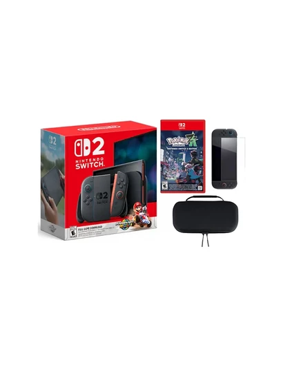 Игровая консоль Nintendo Switch 2 Mario Kart World, 256 ГБ