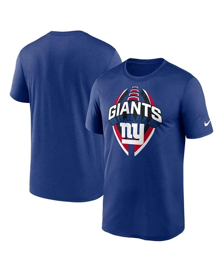 Мужская футболка Nike Legend Icon New York Giants, синяя