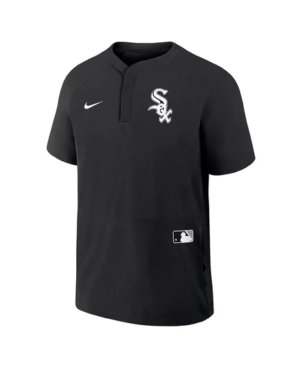Мужская ветровка Nike Chicago White Sox, черная