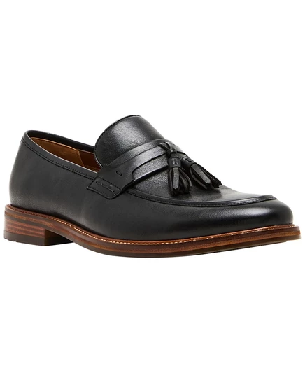 Мужские слипоны Steve Madden Bronx, чёрные
