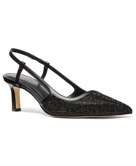 Женские туфли Michael Kors Alora Mid Sling, черные