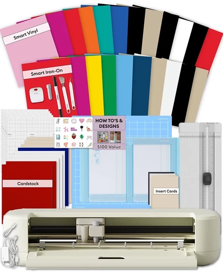 Машина Cricut Explore 5 Essentials, бежевого цвета