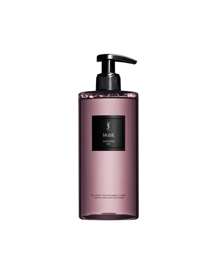 Гель для рук и тела Yves Saint Laurent Muse, 400 мл