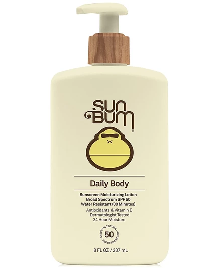 Солнцезащитный лосьон для тела Sun Bum Daily SPF 50, 236 мл