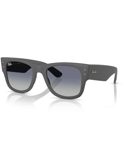 Унисекс солнцезащитные очки Ray-Ban RB4840S круглые, разноцветные