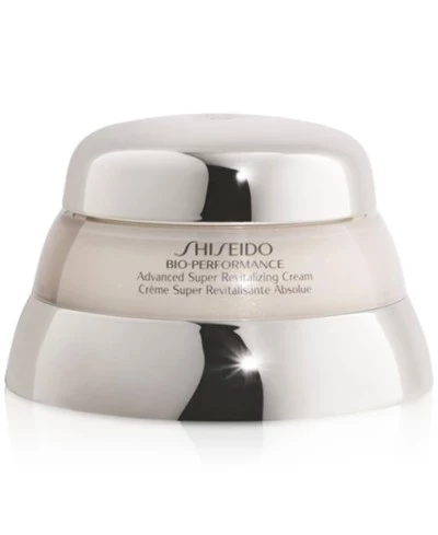 Набор антивозрастных кремов Shiseido Bio-Performance