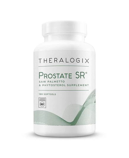 Для мужчин добавка Theralogix Prostate SR, 90 дней