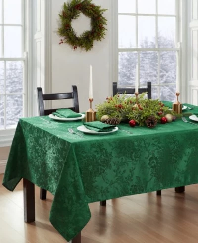 Коллекция столового текстиля Elrene Poinsettia Elegance