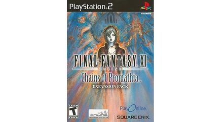 Видеоигра Square-Enix FF XI: Chains of Promathia (PS2)