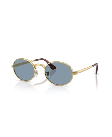 Солнцезащитные очки Ray-Ban унисекс прямоугольной формы, RB3931 gold