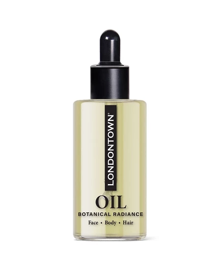 Масло для лица, тела и волос Londontown Botanical Radiance, 8,5 мл