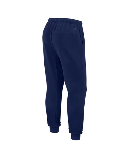 Мужские и женские джоггеры из супер мягкого флиса Fanatics Signature Navy Cal Bears navy