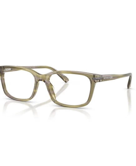 Мужские очки Michael Kors MK4188U Seal Harbor, зеленые
