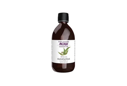 Эфирное масло эвкалипта NOW Foods, 473 мл