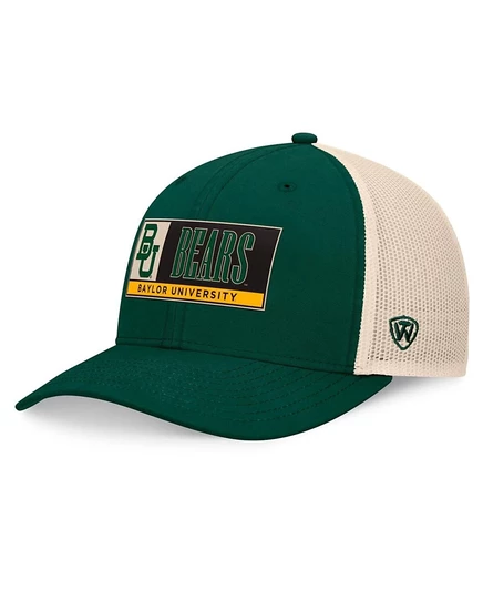 Мужская бейсболка Top of the World Trucker Baylor, многоцветная