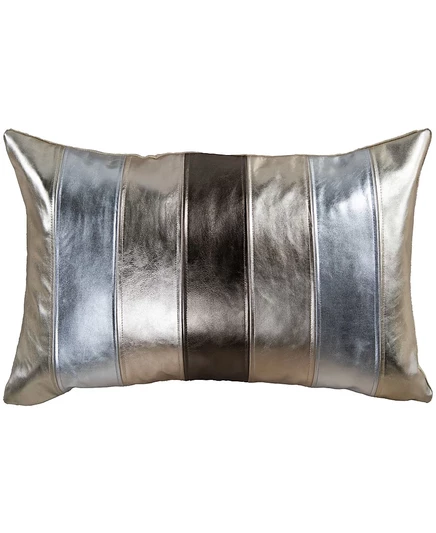 Декоративная подушка Rizzy Home Melissa 14×26″, мультиколор