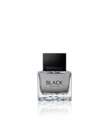 Мужская туалетная вода Banderas Black Seduction, 50 мл, черная