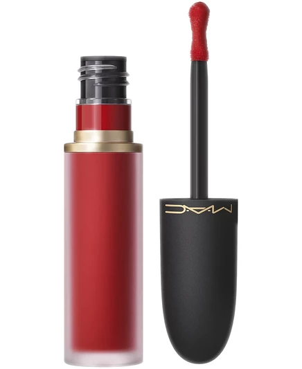 Тональный мусс для губ и щек MAC Powder Kiss, красный