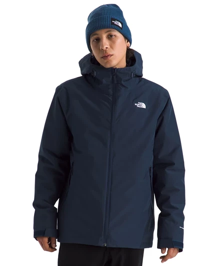 Мужская куртка The North Face Carto Mono Triclimate, синяя