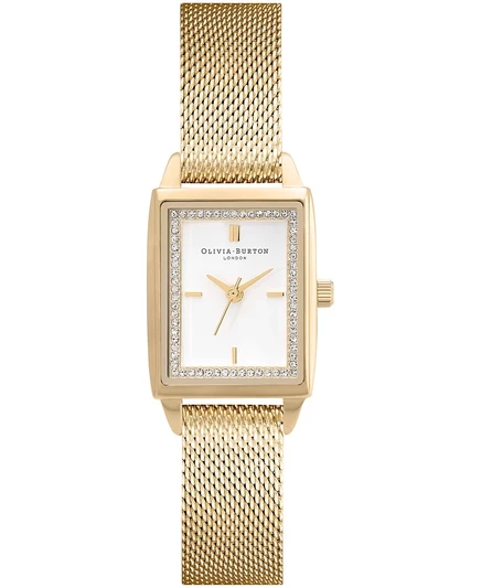 Женские часы Olivia Burton золотистые