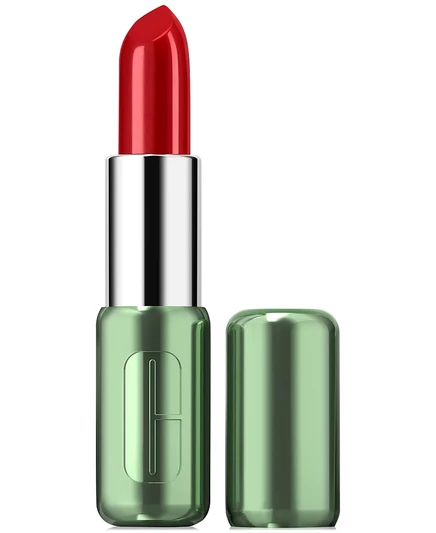Помада Clinique Pop Longwear Shine, 4 г, красная