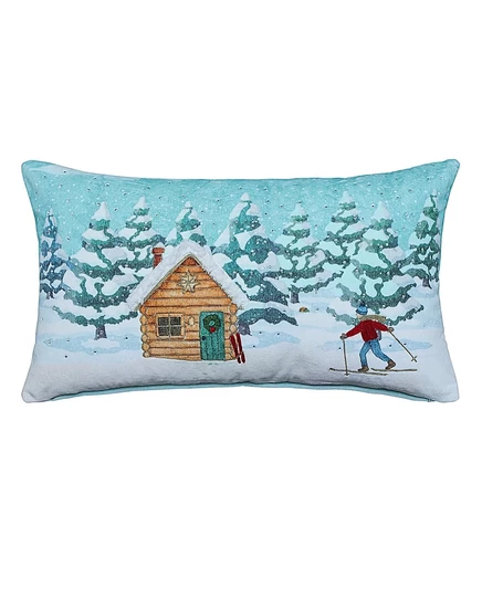 Декоративная подушка Vibhsa Alpine Holiday, 14