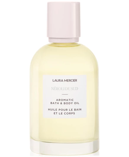 Масло для ванны и тела Laura Mercier, южный нероли
