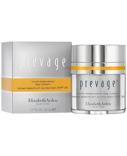 Elizabeth Arden PREVAGE Дневной восстанавливающий крем широкого спектра действия с солнцезащитным фактором SPF 30, 1,7 унции, без цвета