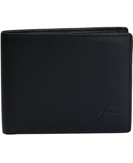 Мужской кошелек Sonoma с RFID-защитой на левом крыле black