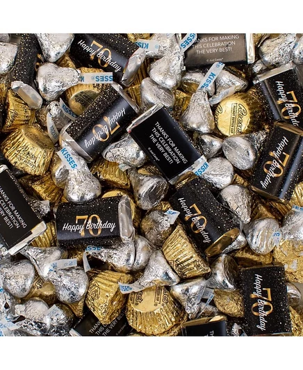 Ассорти конфет Just Candy Hershey's, 110 шт, 794 г