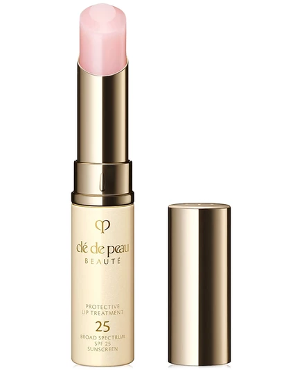 Защитный крем для губ Clé de Peau Beauté SPF 25 белый