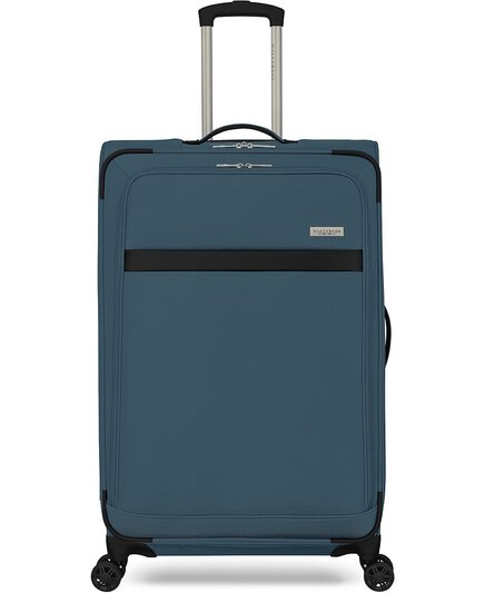 Чемодан WallyBags Stratford 29″ расширяемый, синий