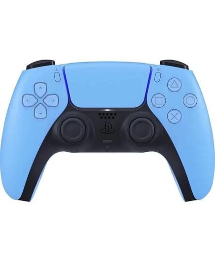 Беспроводной геймпад Sony DualSense для PS5 Starlight Blue, синий