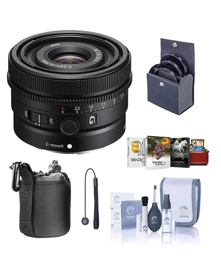 Объектив Sony FE 24 мм f/2.8 G для Sony E