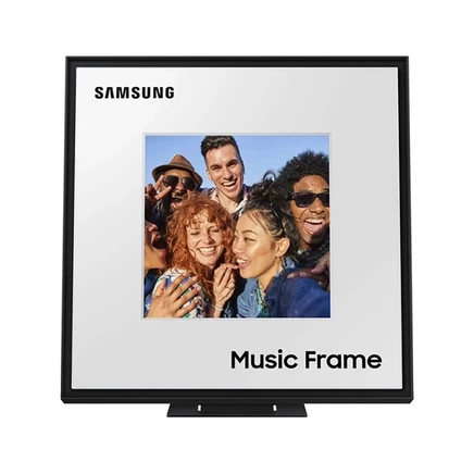 Фоторамка-колонка Samsung Music Frame Dolby Atmos, черная