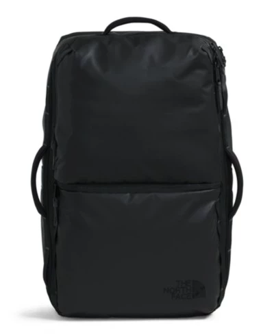 Дорожная сумка The North Face Men's Base Camp Voyager зеленого цвета