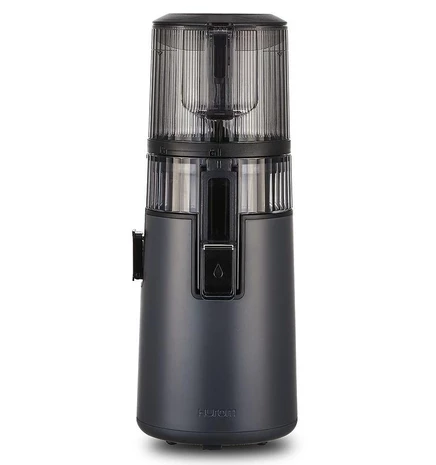 Соковыжималка hurom h70 шнековая, черная