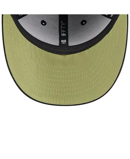 Мужская кепка New Era 9FIFTY Chicago White Sox Armed Forces Day, черная