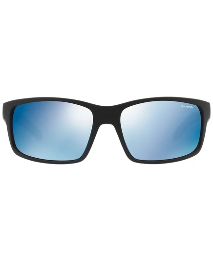 Солнцезащитные очки Arnette, AN4202 FASTBALL black matte/blue mirror