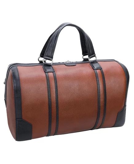 Сумка дорожная McKlein Kinzie 20″ для планшета, коричневая