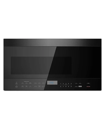 Микроволновая печь над плитой Black & Decker, 45 л, серая