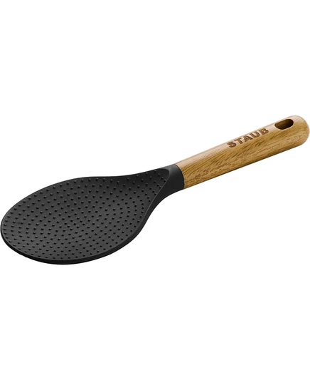 Кухонная ложка Staub 22,2 см для риса, многоцветная
